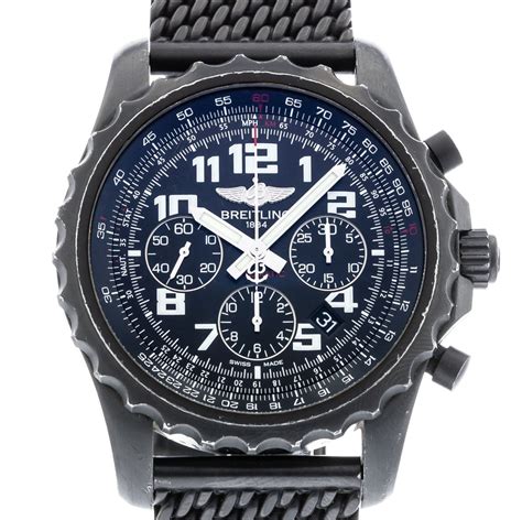 breitling chronospace limited edition limited m23360 watch